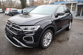 Volkswagen T-Roc Gebrauchtwagen Kaufen