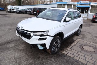 Skoda Karoq Gebrauchtwagen Kaufen