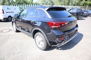 Volkswagen T-Roc Gebrauchtwagen Kaufen