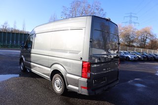 Volkswagen Crafter Gebrauchtwagen Kaufen