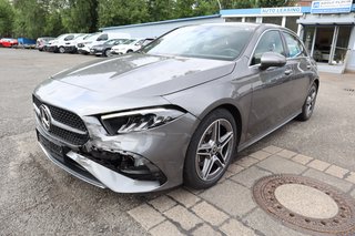 Mercedes-Benz A 180 Gebrauchtwagen Kaufen