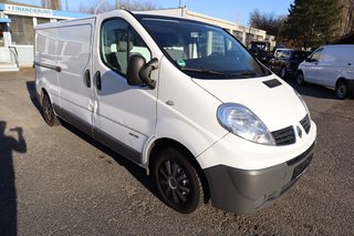 Renault Trafic Gebrauchtwagen Kaufen