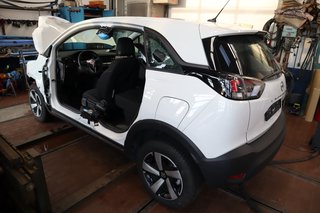 Opel Crossland X Gebrauchtwagen Kaufen
