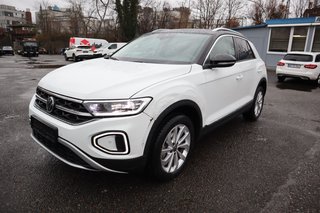 Volkswagen T-Roc Gebrauchtwagen Kaufen