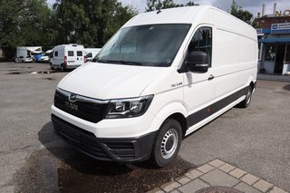 MAN TGE Used vehicle for sale