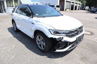 Volkswagen T-Roc Gebrauchtwagen Kaufen