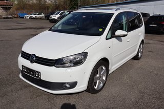 Volkswagen Touran Gebrauchtwagen Kaufen