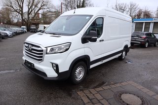 Maxus Deliver 9 Gebrauchtwagen Kaufen