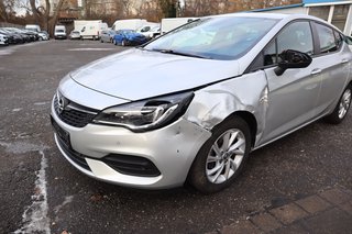 Opel Astra Gebrauchtwagen Kaufen