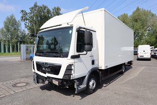 MAN TGL 8.190 Gebrauchtwagen Kaufen