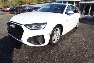 Audi A4 Gebrauchtwagen Kaufen