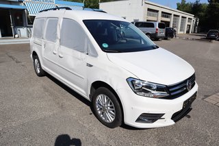 Volkswagen Caddy Gebrauchtwagen Kaufen