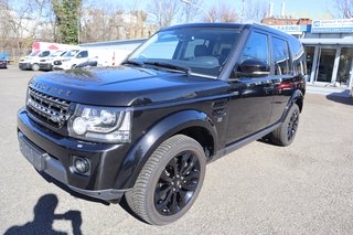 Land Rover Discovery Gebrauchtwagen Kaufen