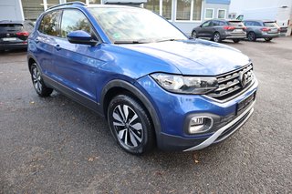Volkswagen T-Cross Gebrauchtwagen Kaufen