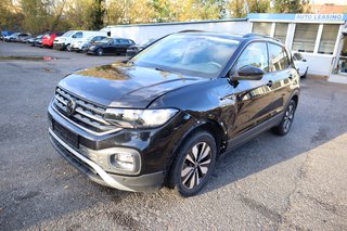 Volkswagen T-Cross Gebrauchtwagen Kaufen