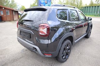 Dacia Duster Gebrauchtwagen Kaufen