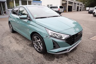 Hyundai i20 Gebrauchtwagen Kaufen