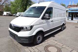 MAN TGE Gebrauchtwagen Kaufen
