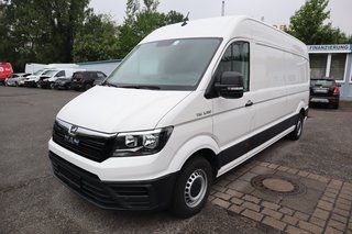 MAN TGE Used vehicle for sale