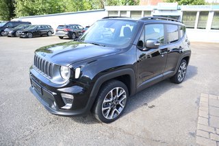 Jeep Renegade Gebrauchtwagen Kaufen