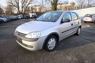 Opel Corsa Gebrauchtwagen Kaufen