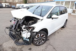 Volkswagen Touran Gebrauchtwagen Kaufen