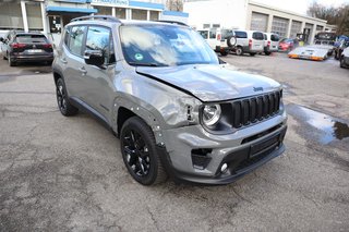 Jeep Renegade Gebrauchtwagen Kaufen