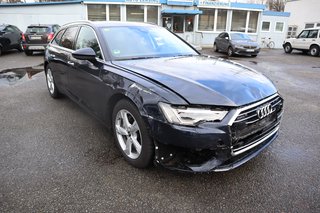 Audi A6 Gebrauchtwagen Kaufen