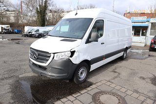 Mercedes-Benz Sprinter Gebrauchtwagen Kaufen