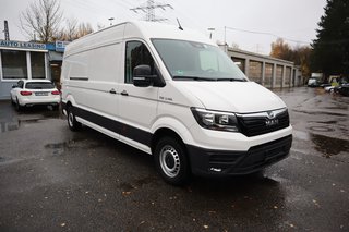 MAN TGE Gebrauchtwagen Kaufen