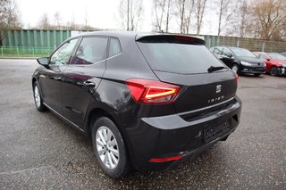 Seat Ibiza Gebrauchtwagen Kaufen