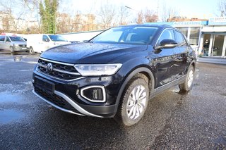 Volkswagen T-Roc 1.5 TSI DSG Style Autom. Navi. Klimaaut. Alu. AHK. SHZ. PDC.