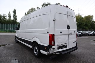 MAN TGE Gebrauchtwagen Kaufen