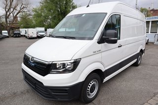 MAN TGE Used vehicle for sale