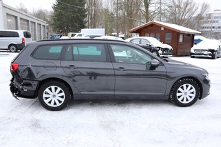 Volkswagen Passat Variant Gebrauchtwagen Kaufen