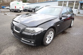 BMW 520 Gebrauchtwagen Kaufen