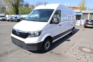 MAN TGE Used vehicle for sale