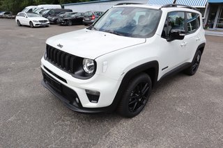 Jeep Renegade Gebrauchtwagen Kaufen