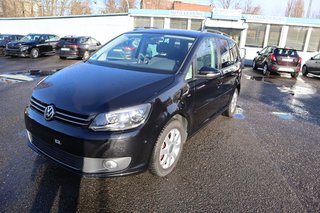 Volkswagen Touran Gebrauchtwagen Kaufen