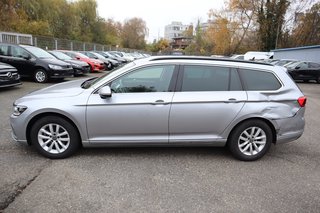 Volkswagen Passat Variant Gebrauchtwagen Kaufen