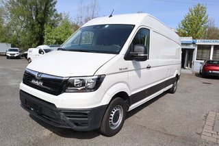 MAN TGE Gebrauchtwagen Kaufen