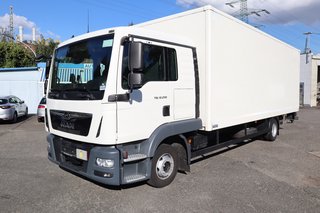 MAN TGL Used vehicle for sale