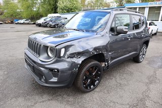 Jeep Renegade Gebrauchtwagen Kaufen