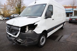 Mercedes-Benz Sprinter Gebrauchtwagen Kaufen