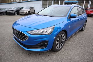 Ford Focus Gebrauchtwagen Kaufen
