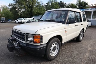 Land Rover Discovery Gebrauchtwagen Kaufen