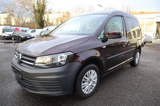 Volkswagen Caddy Gebrauchtwagen Kaufen