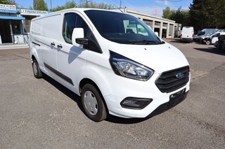 Ford Transit Custom Used vehicle for sale