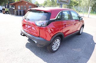 Opel Crossland Gebrauchtwagen Kaufen