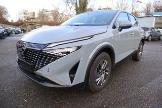 Nissan Qashqai 1.3i Acenta Kamera. Navi. Klimaait. Alu. SHZ. PDC.